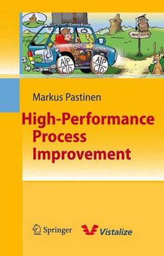 Cover image for High-Performance Process Improvement