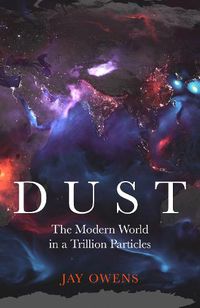 Cover image for Dust