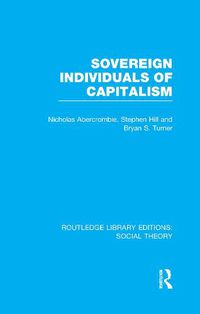 Cover image for Sovereign Individuals of Capitalism