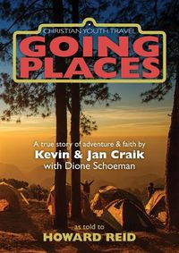 Cover image for Going Places CYTA