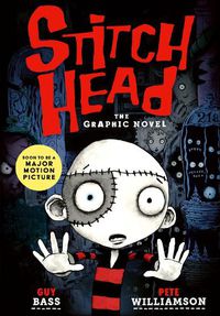 Cover image for Stitch Head: The Graphic Novel