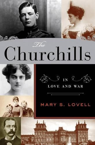 Cover image for The Churchills: In Love and War