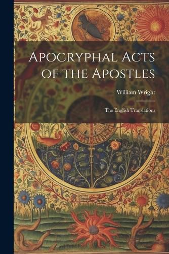 Apocryphal Acts of the Apostles