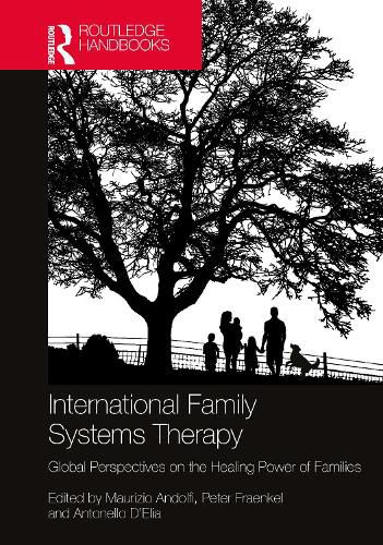 Cover image for International Family Systems Therapy
