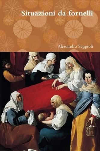 Cover image for Situazioni Da Fornelli