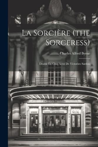 Cover image for La Sorciere (the Sorceress)