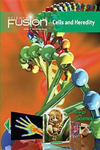 Cover image for Student Edition Interactive Worktext Grades 6-8 2012: Module A: Cells and Heredity