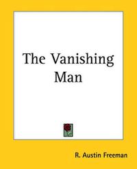 Cover image for The Vanishing Man