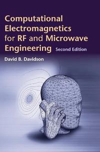 Cover image for Computational Electromagnetics for RF and Microwave Engineering
