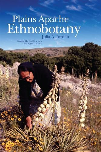 Cover image for Plains Apache Ethnobotany