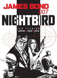 Cover image for James Bond: Nightbird