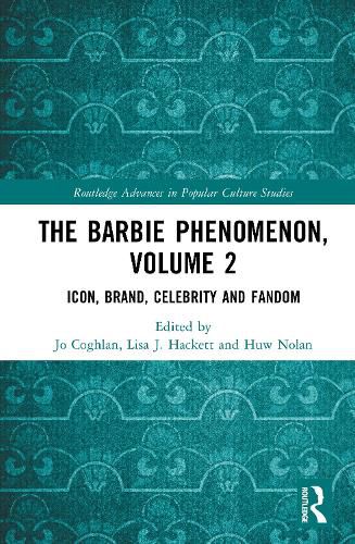 Cover image for The Barbie Phenomenon, Volume 2