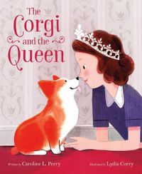 Cover image for The Corgi and the Queen
