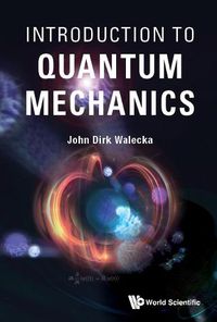 Cover image for Introduction To Quantum Mechanics