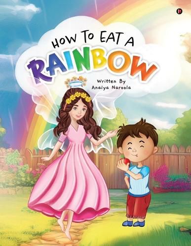 Cover image for How to Eat a Rainbow