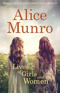 Cover image for Lives of Girls and Women