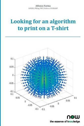 Looking for an Algorithm to Print on A T-Shirt: Part 1