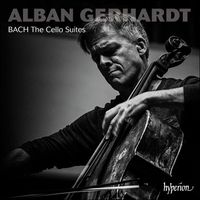 Cover image for J.S. Bach: The Cello Suites