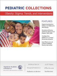 Cover image for Obesity: Stigma, Trends, and Interventions