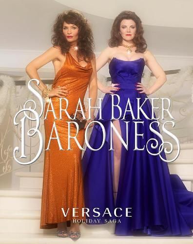 Baroness by Sarah Baker x Versace