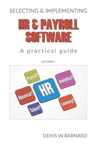 Cover image for Selecting & Implementing HR & Payroll Software: A Practical Guide