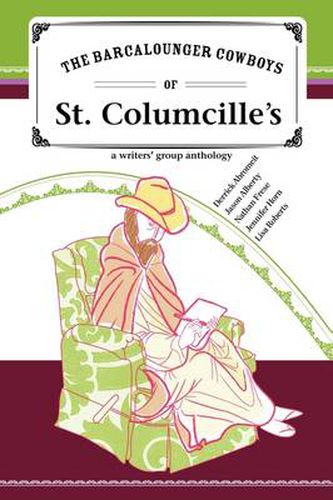 Cover image for The Barcalounger Cowboys of St. Columcille's