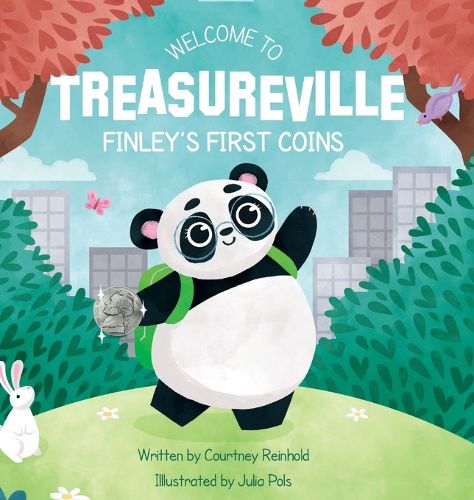 Cover image for Welcome to Treasureville