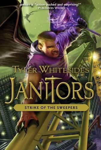 Cover image for Strike of the Sweepers, 4