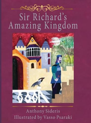 Cover image for Sir Richard's Amazing Kingdom