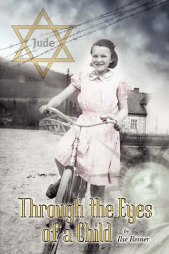 Cover image for Through the Eyes of a Child: Diary of an Eleven Year Old Jewish Girl