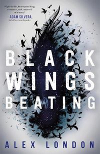 Cover image for Black Wings Beating