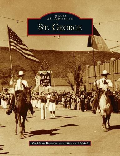 Cover image for St. George