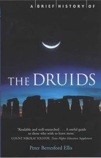 Cover image for A Brief History of the Druids
