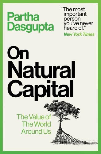 Cover image for On Natural Capital