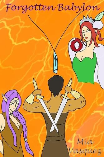 Cover image for Forgotten Babylon