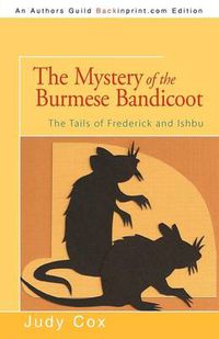 Cover image for The Mystery of the Burmese Bandicoot