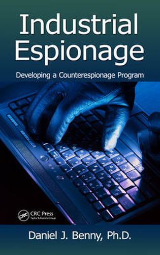 Cover image for Industrial Espionage: Developing a Counterespionage Program