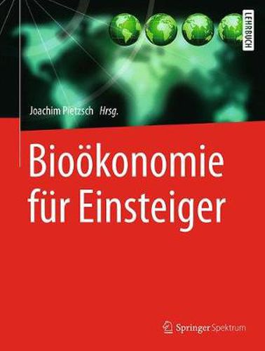 Biooekonomie Fur Einsteiger