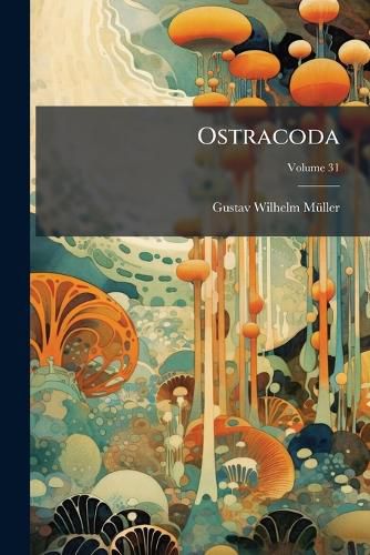Cover image for Ostracoda
