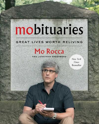 Cover image for Mobituaries: Great Lives Worth Reliving