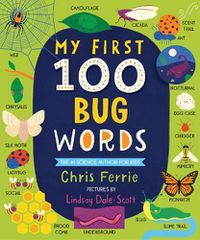 Cover image for My First 100 Bug Words