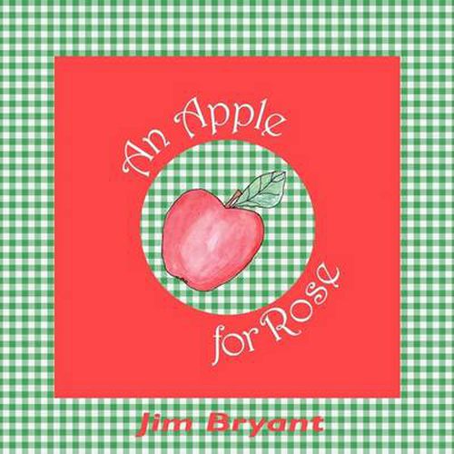 Cover image for An Apple for Rose