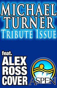 Cover image for Michael Turner Tribute