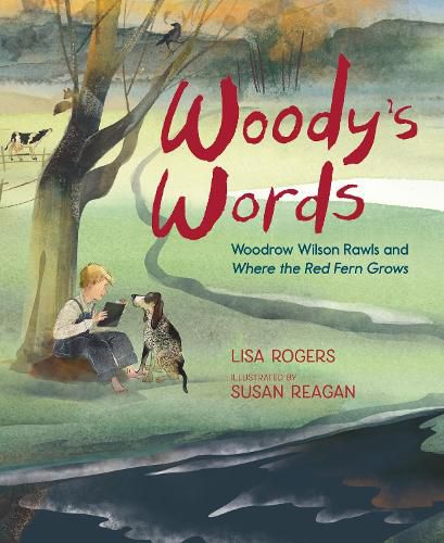 Cover image for Woody's Words