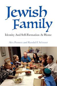 Cover image for Jewish Family: Identity and Self-Formation at Home