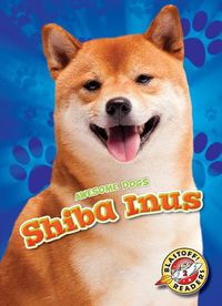 Cover image for Shiba Inus