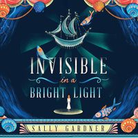 Cover image for Invisible in a Bright Light