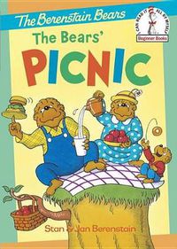 Cover image for The Bears' Picnic
