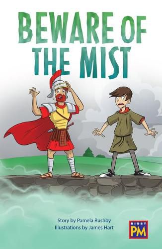 Cover image for Beware of the Mist: Leveled Reader Sapphire Level 30 Grade 5