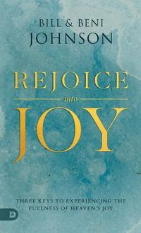 Cover image for Rejoice Into Joy